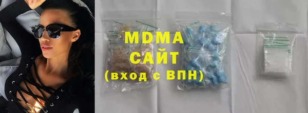 молекула духа Бородино